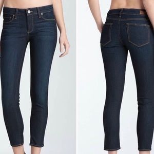 PAIGE DENIM Kylie Crop Jeans
